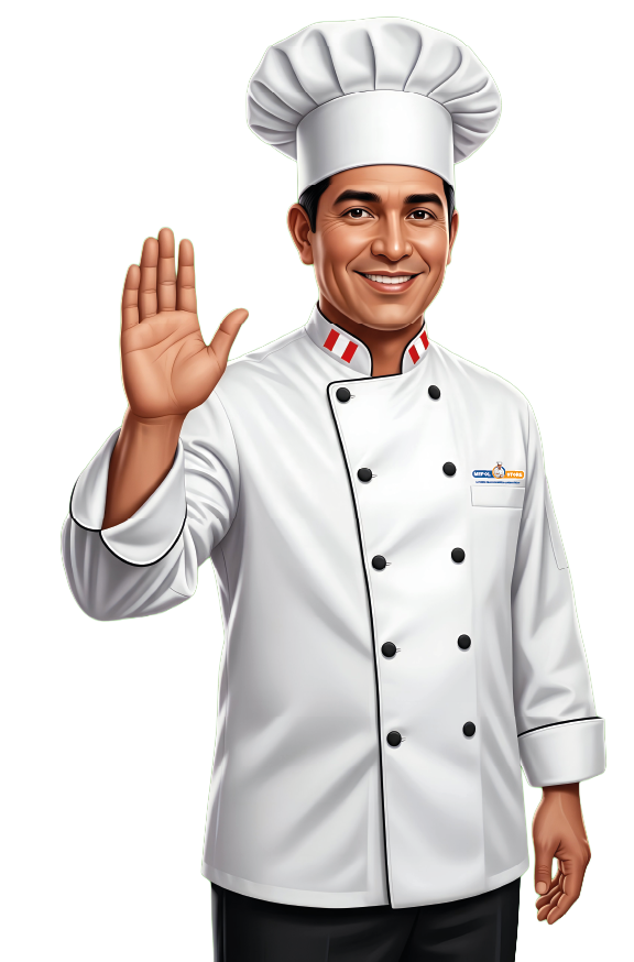 Chef de Kitchen Master